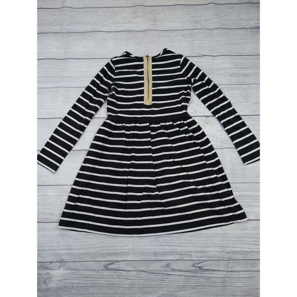 6 Hanna Andersson Striped Elisabet Dress - Picture 5 of 8